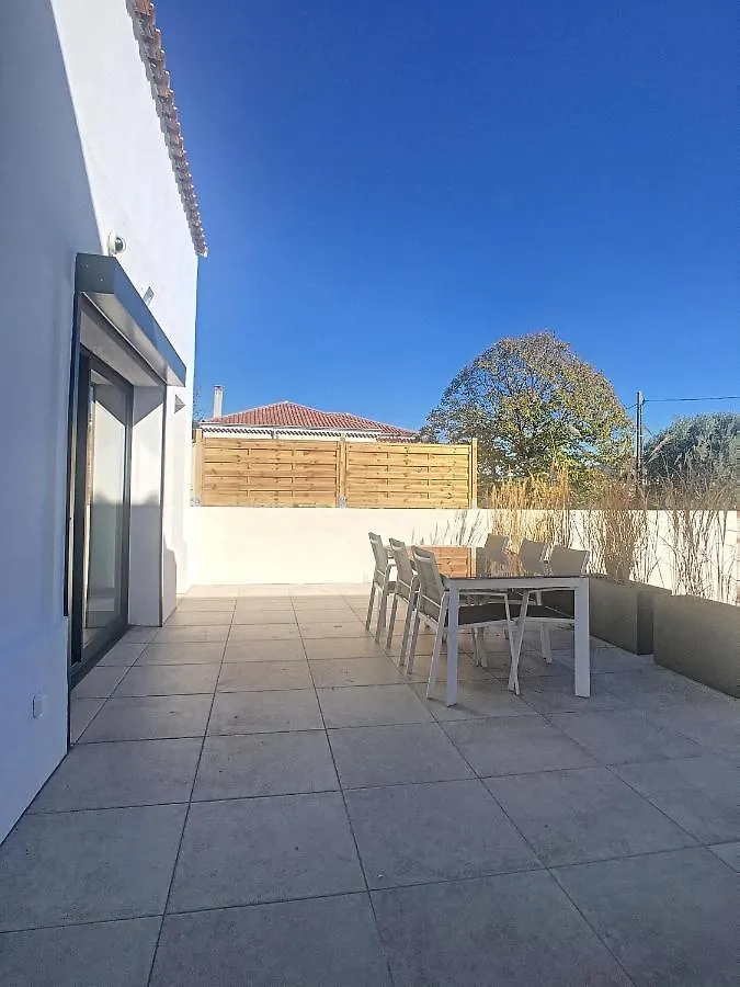La Parenthese Maison T3 Au Calme Avec Parking Gratuit Les Pennes-Mirabeau Holiday home