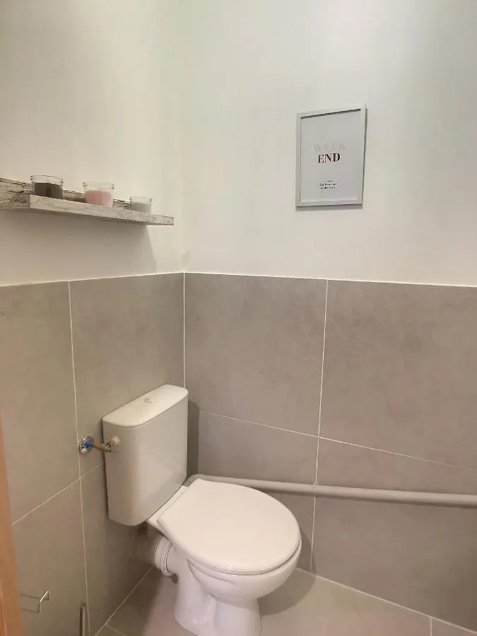 La Parenthese Maison T3 Au Calme Avec Parking Gratuit Les Pennes-Mirabeau France