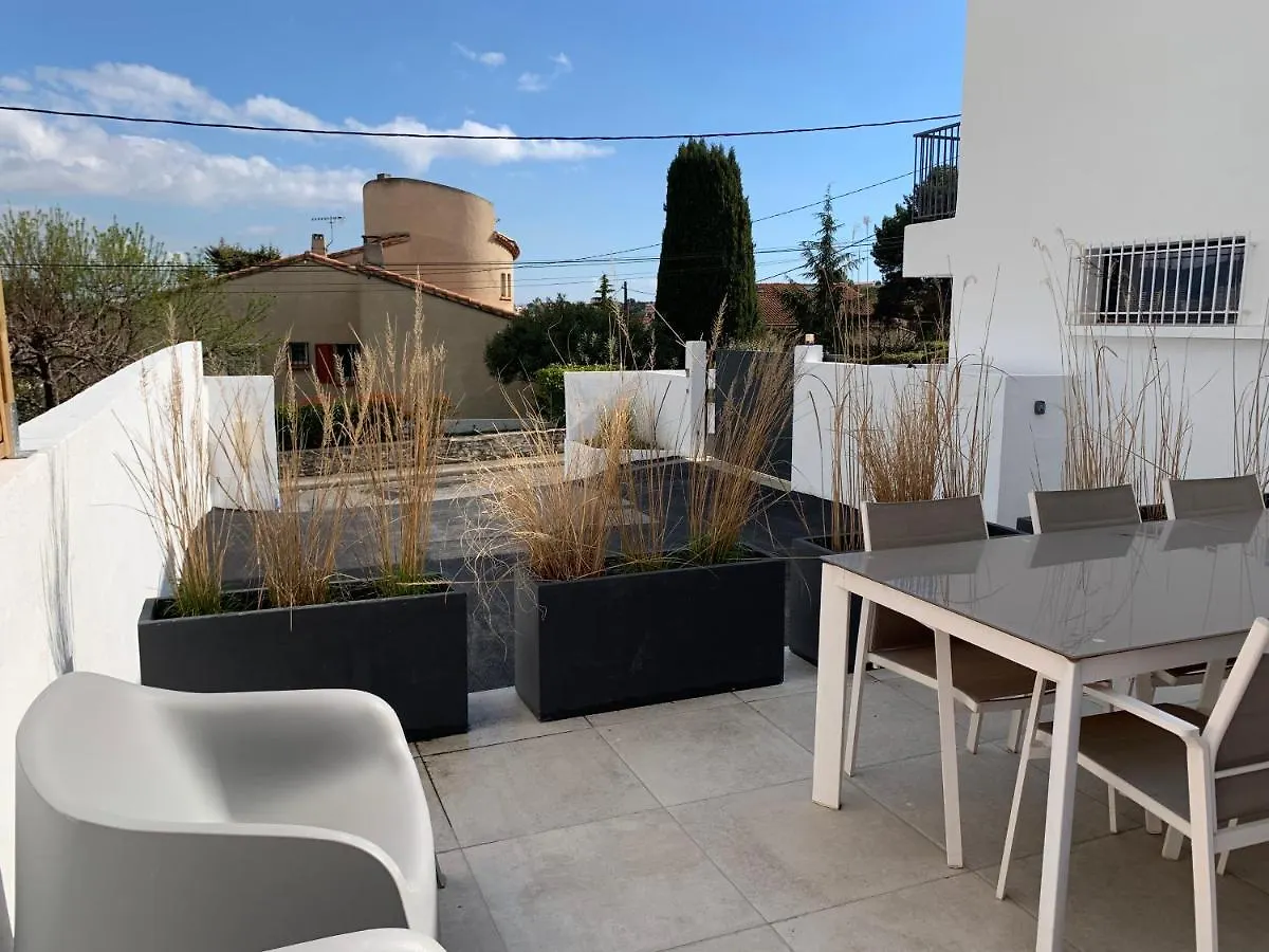 La Parenthese Maison T3 Au Calme Avec Parking Gratuit Les Pennes-Mirabeau Holiday home