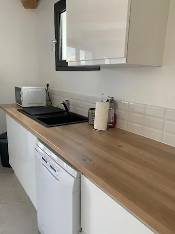 La Parenthese Maison T3 Au Calme Avec Parking Gratuit Les Pennes-Mirabeau Holiday home