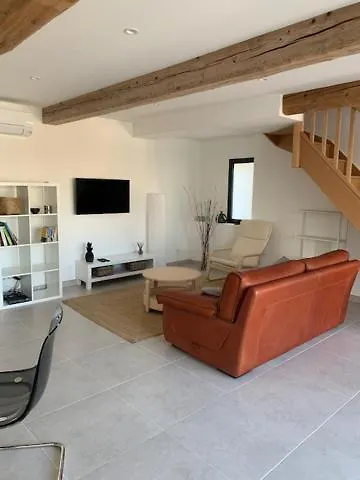 La Parenthese Maison T3 Au Calme Avec Parking Gratuit Les Pennes-Mirabeau Holiday home