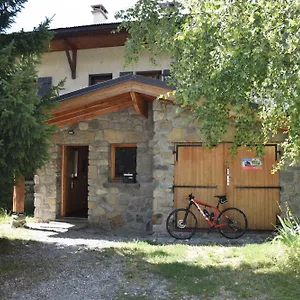 L Olan 15p Emplacement Exceptionnel Grand Terrain Chalet Les Deux Alpes